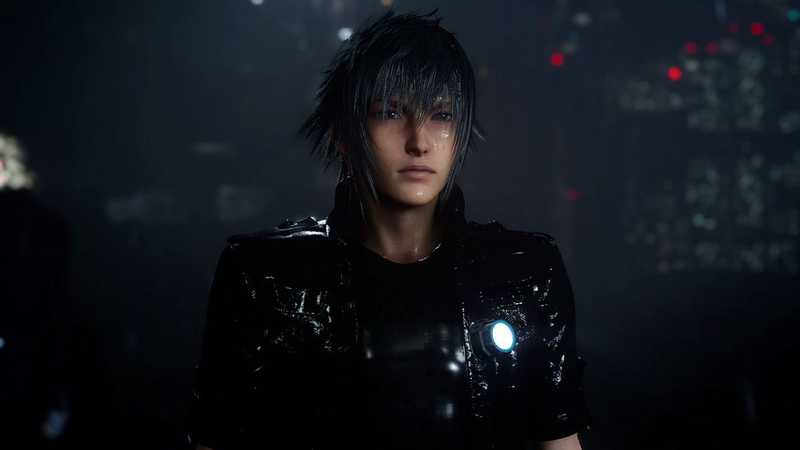 Screenshot: Final Fantasy XV/Square Enix
